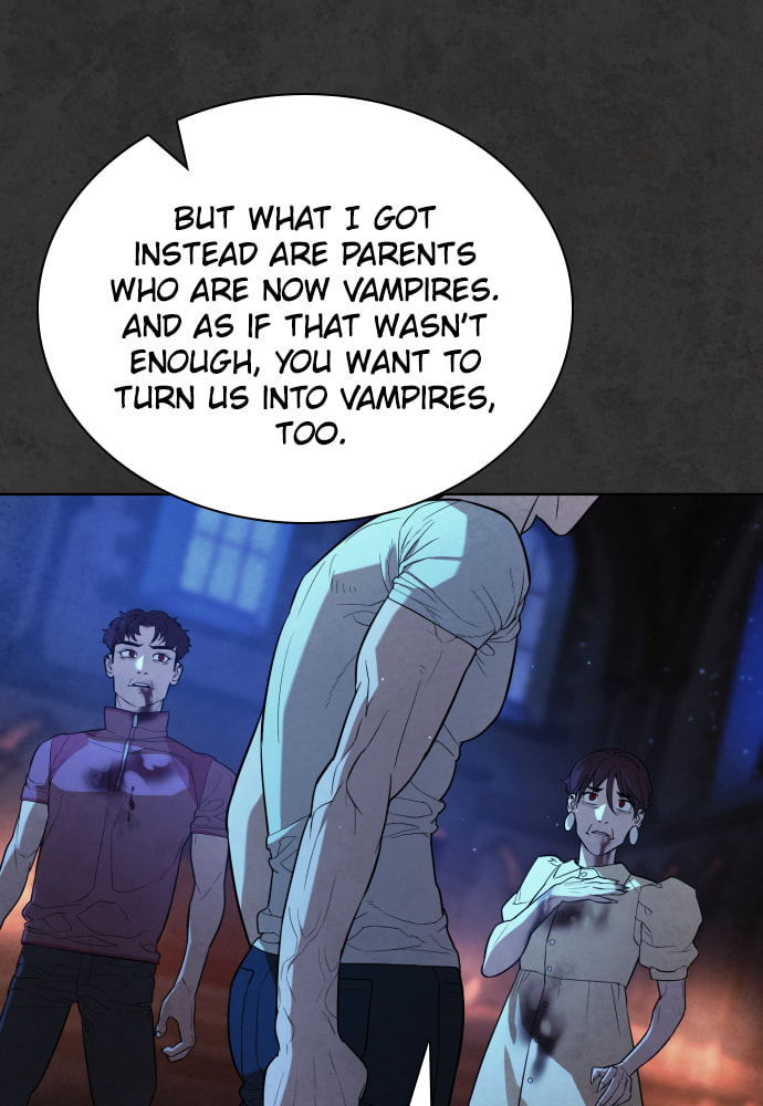 Read Unholy Blood chapter 34 image 105 on Lezhin
