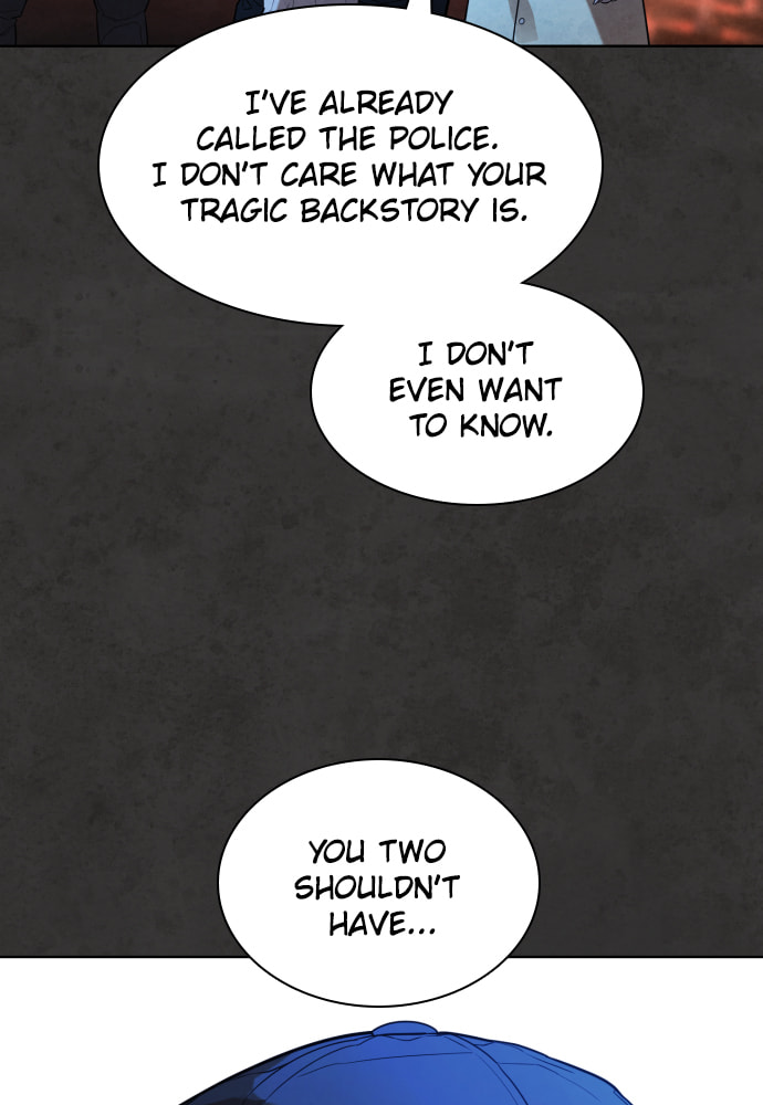 Read Unholy Blood chapter 34 image 106 on Lezhin