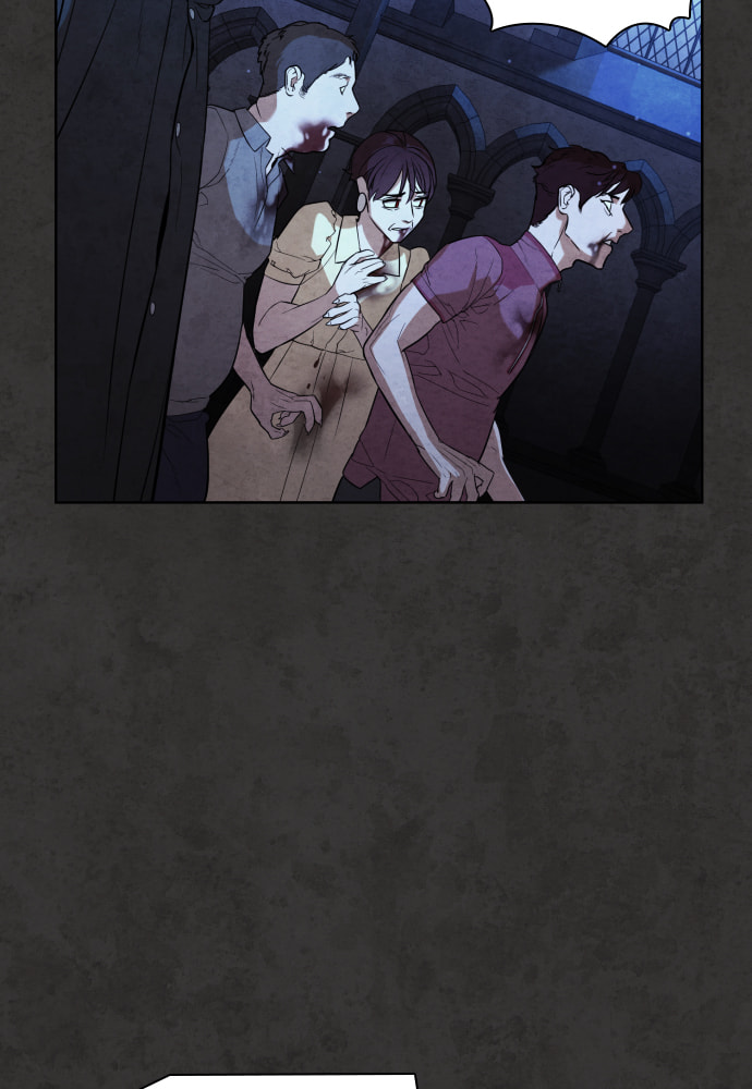 Read Unholy Blood chapter 34 image 112 on Lezhin