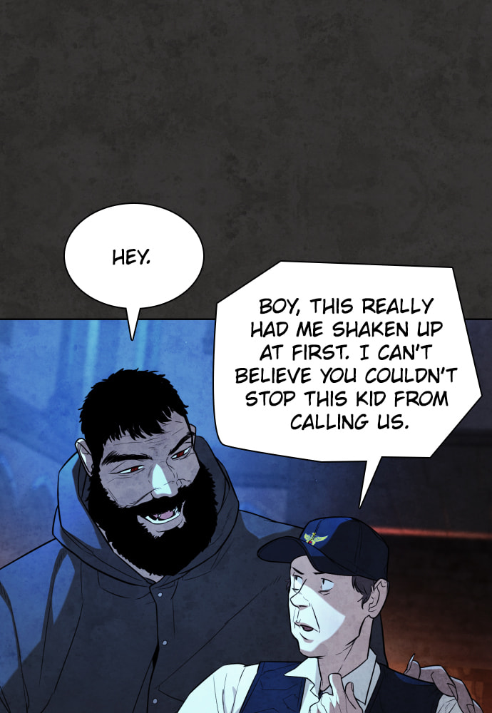 Read Unholy Blood chapter 34 image 116 on Lezhin