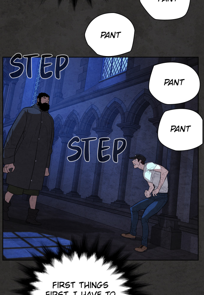 Read Unholy Blood chapter 34 image 129 on Lezhin