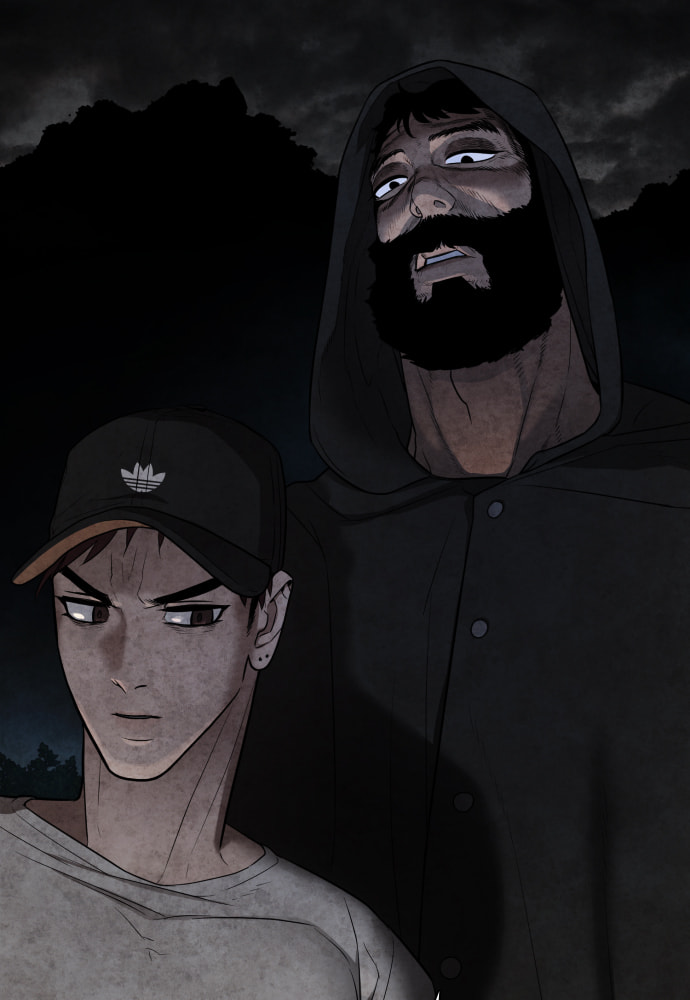 Read Unholy Blood chapter 34 image 14 on Lezhin