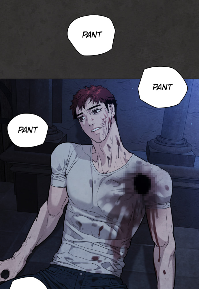 Read Unholy Blood chapter 34 image 140 on Lezhin
