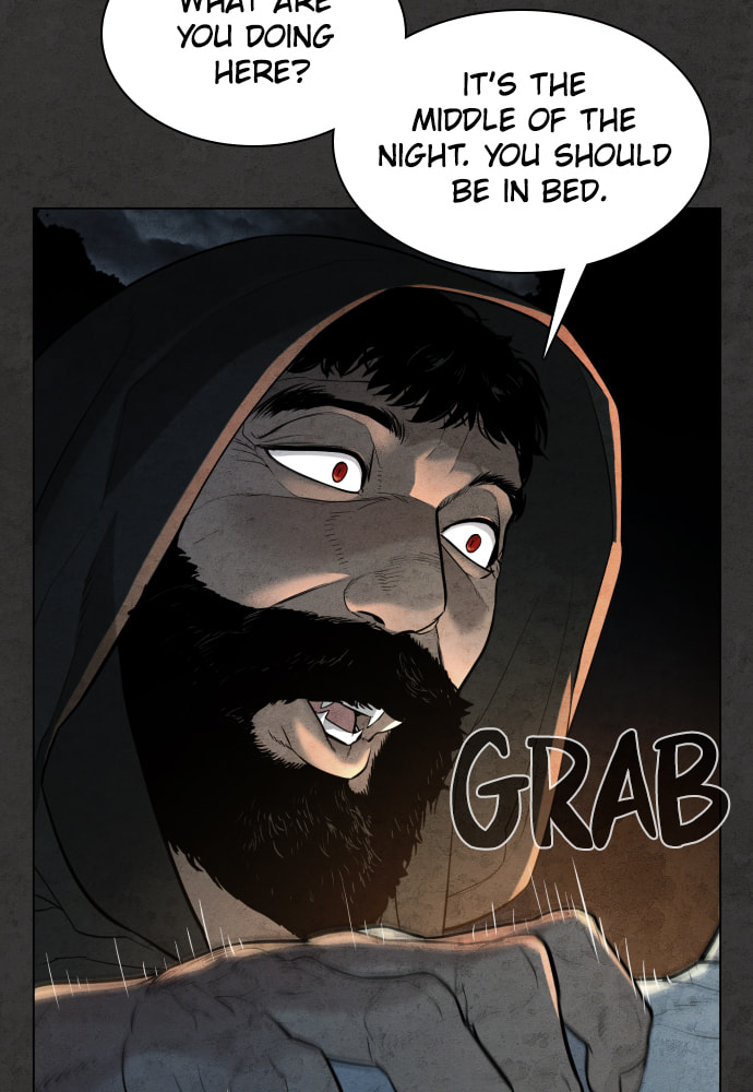 Read Unholy Blood chapter 34 image 18 on Lezhin