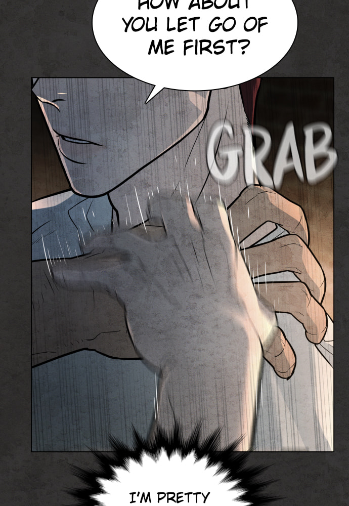 Read Unholy Blood chapter 34 image 21 on Lezhin