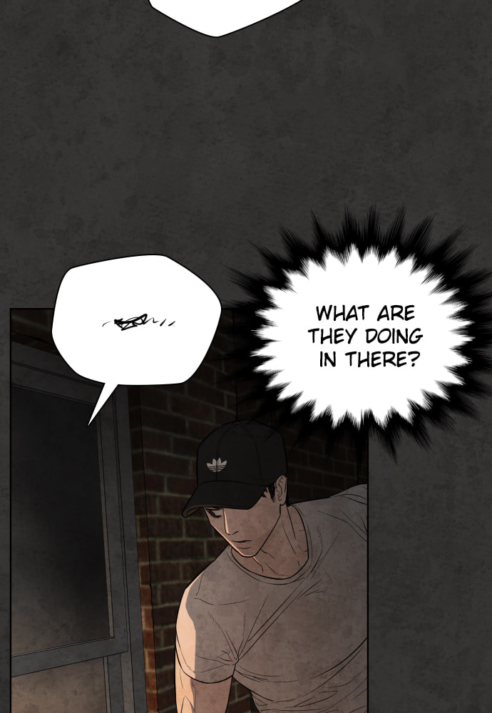 Read Unholy Blood chapter 34 image 3 on Lezhin