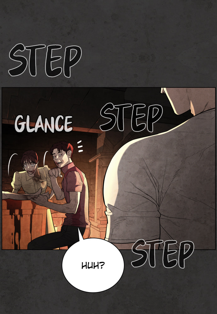 Read Unholy Blood chapter 34 image 30 on Lezhin