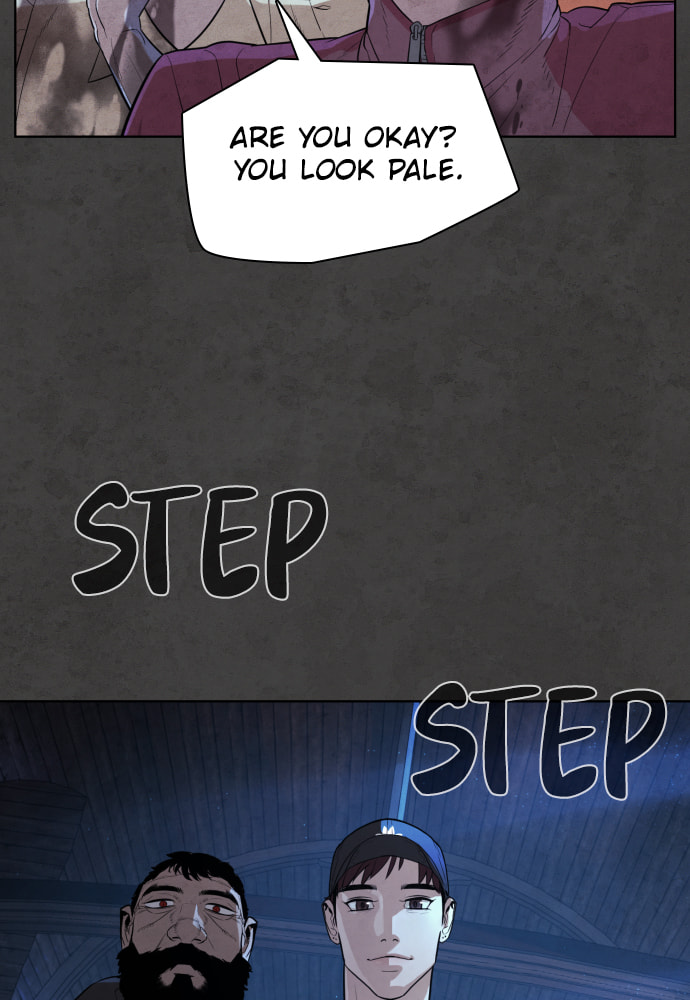 Read Unholy Blood chapter 34 image 32 on Lezhin