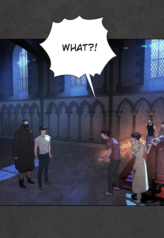 Read Unholy Blood chapter 34 image 36 on Lezhin