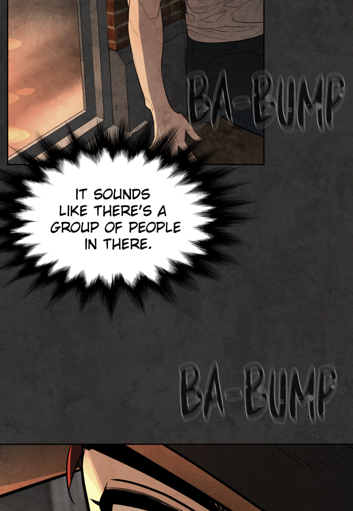 Read Unholy Blood chapter 34 image 4 on Lezhin