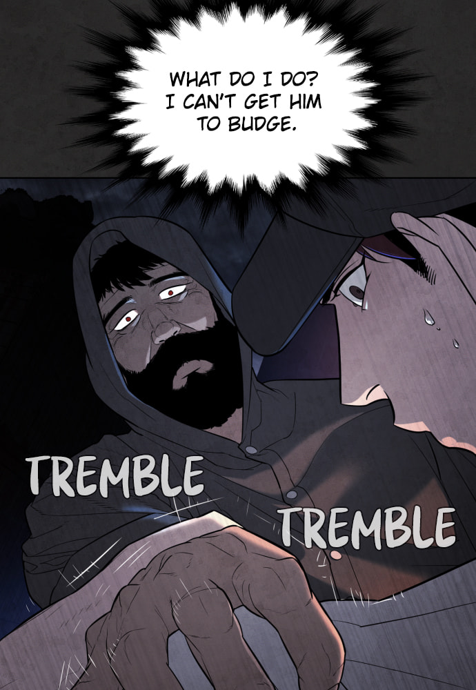 Read Unholy Blood chapter 34 image 41 on Lezhin