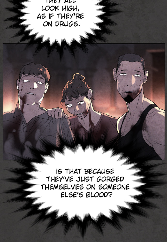 Read Unholy Blood chapter 34 image 52 on Lezhin