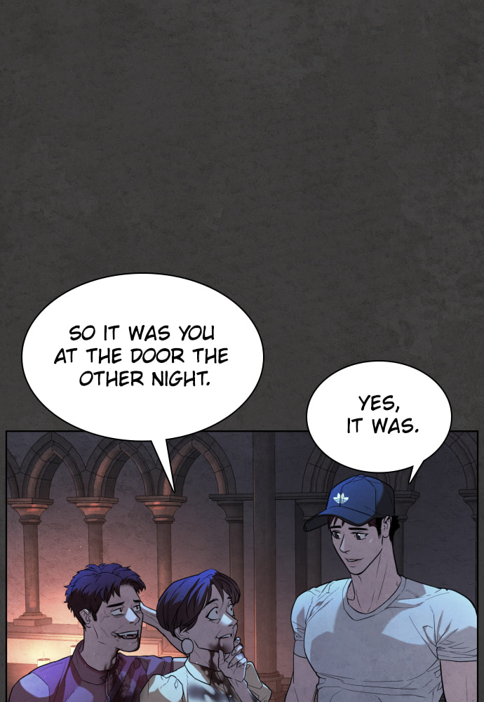 Read Unholy Blood chapter 34 image 53 on Lezhin