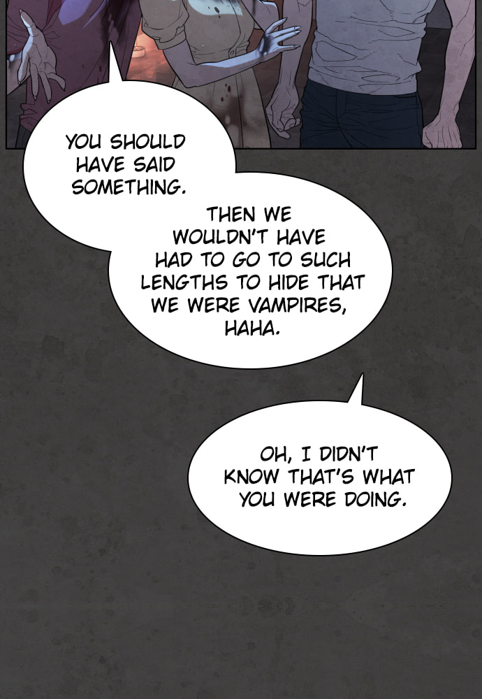 Read Unholy Blood chapter 34 image 54 on Lezhin