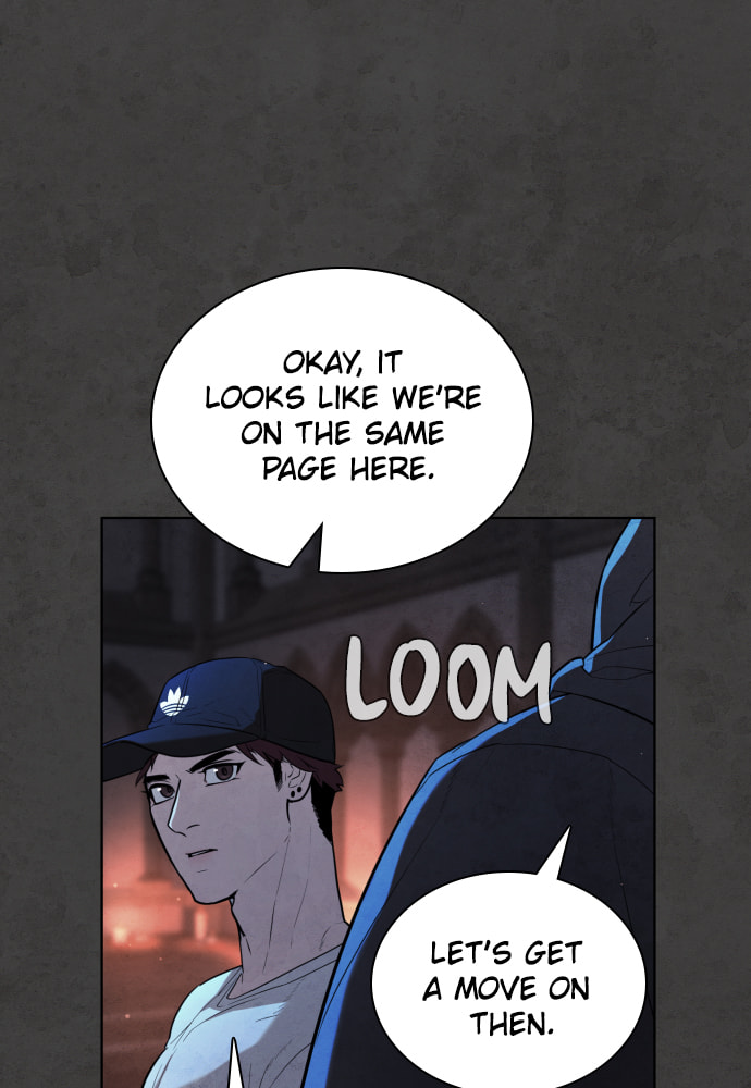 Read Unholy Blood chapter 34 image 55 on Lezhin