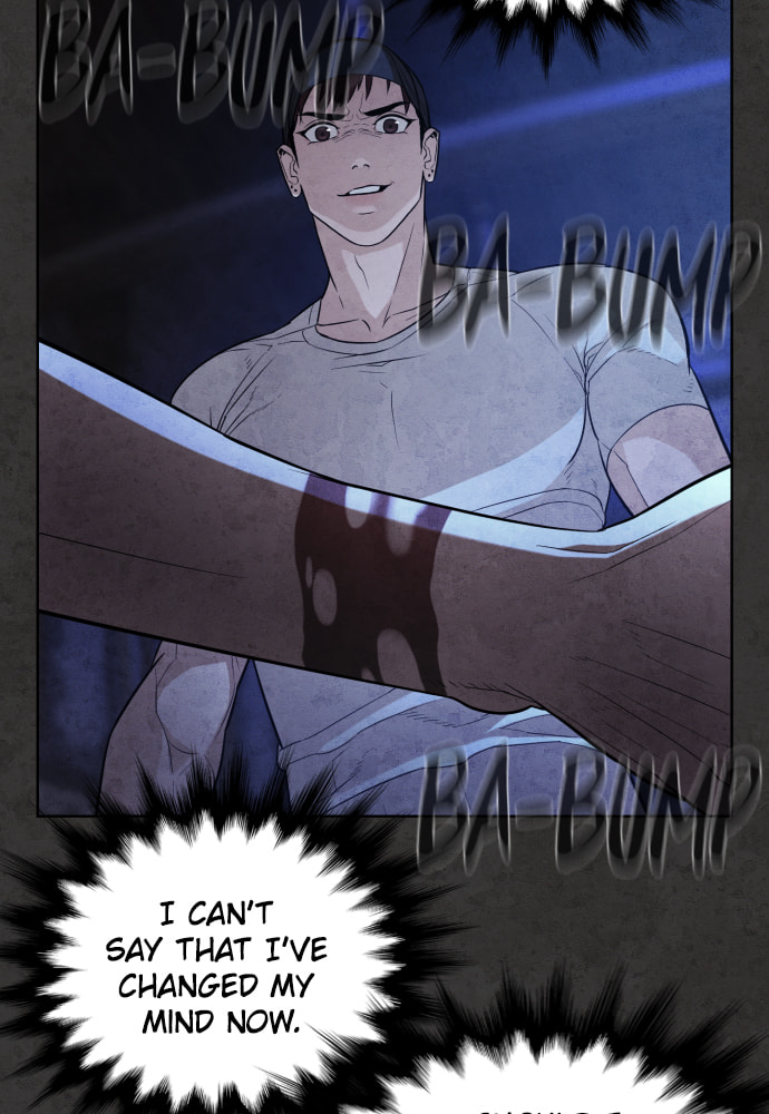 Read Unholy Blood chapter 34 image 64 on Lezhin