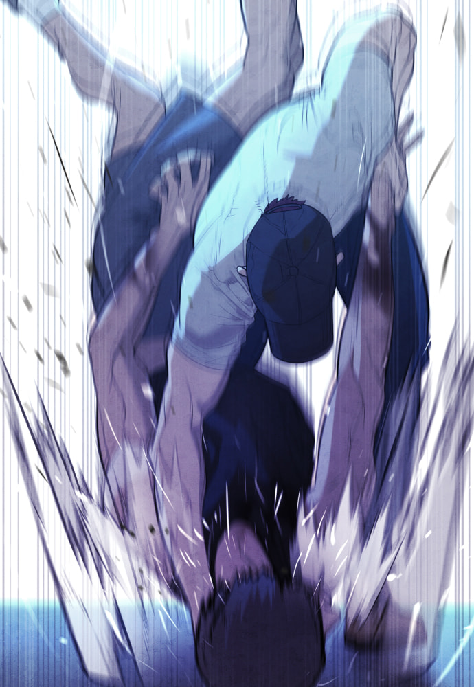 Read Unholy Blood chapter 34 image 79 on Lezhin