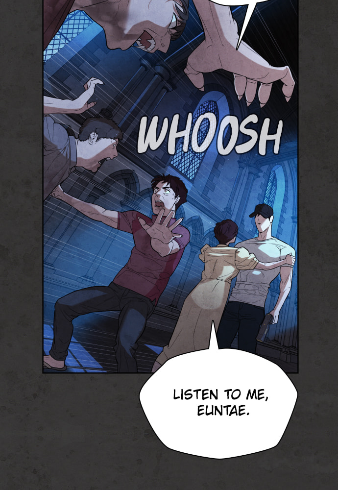 Read Unholy Blood chapter 34 image 86 on Lezhin