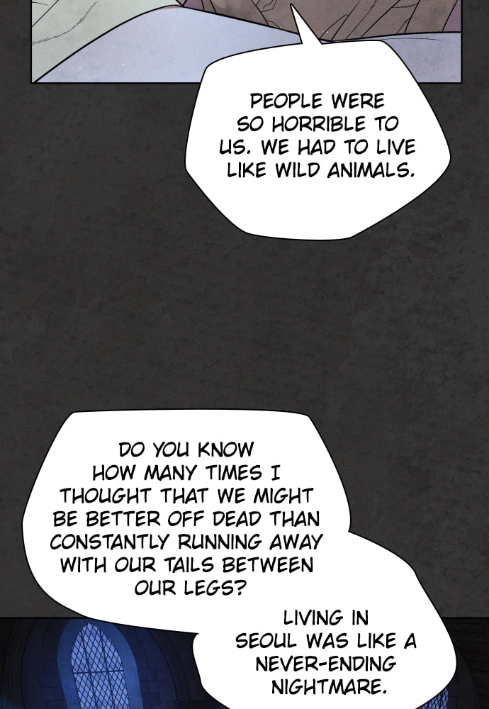 Read Unholy Blood chapter 34 image 88 on Lezhin