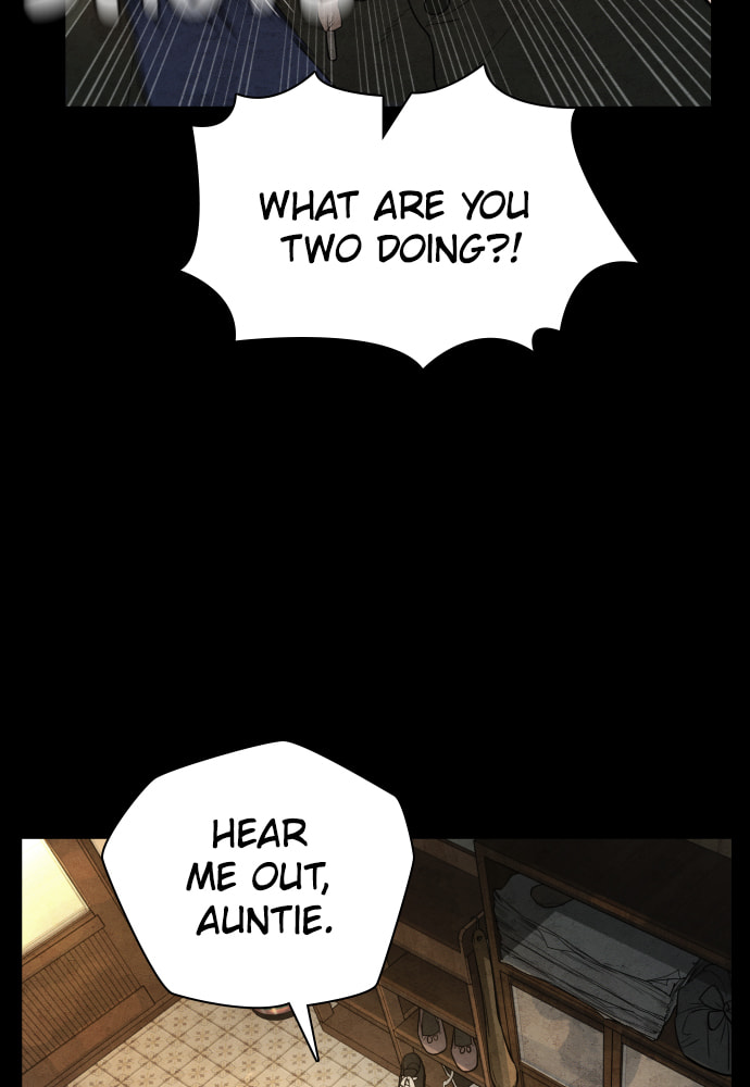 Read Unholy Blood chapter 35 image 101 on Lezhin