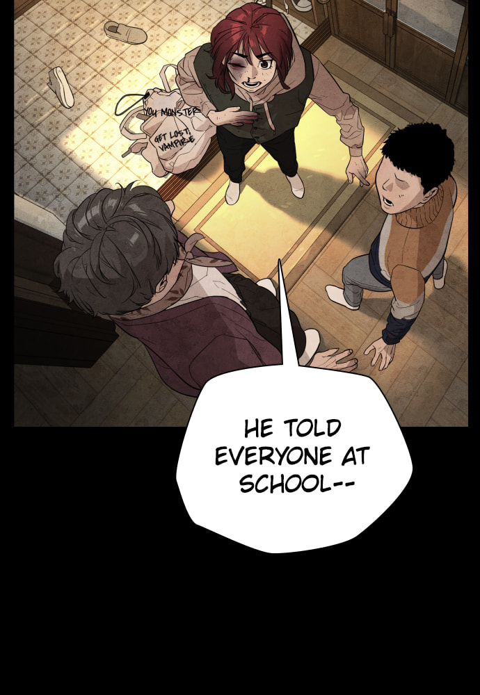 Read Unholy Blood chapter 35 image 102 on Lezhin