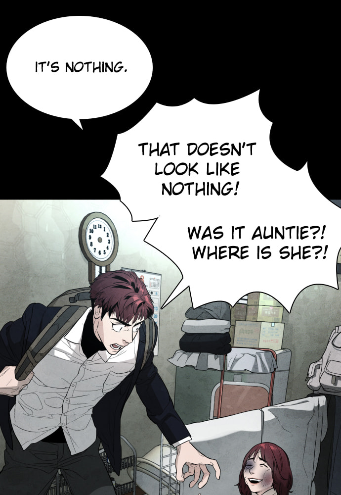 Read Unholy Blood chapter 35 image 111 on Lezhin