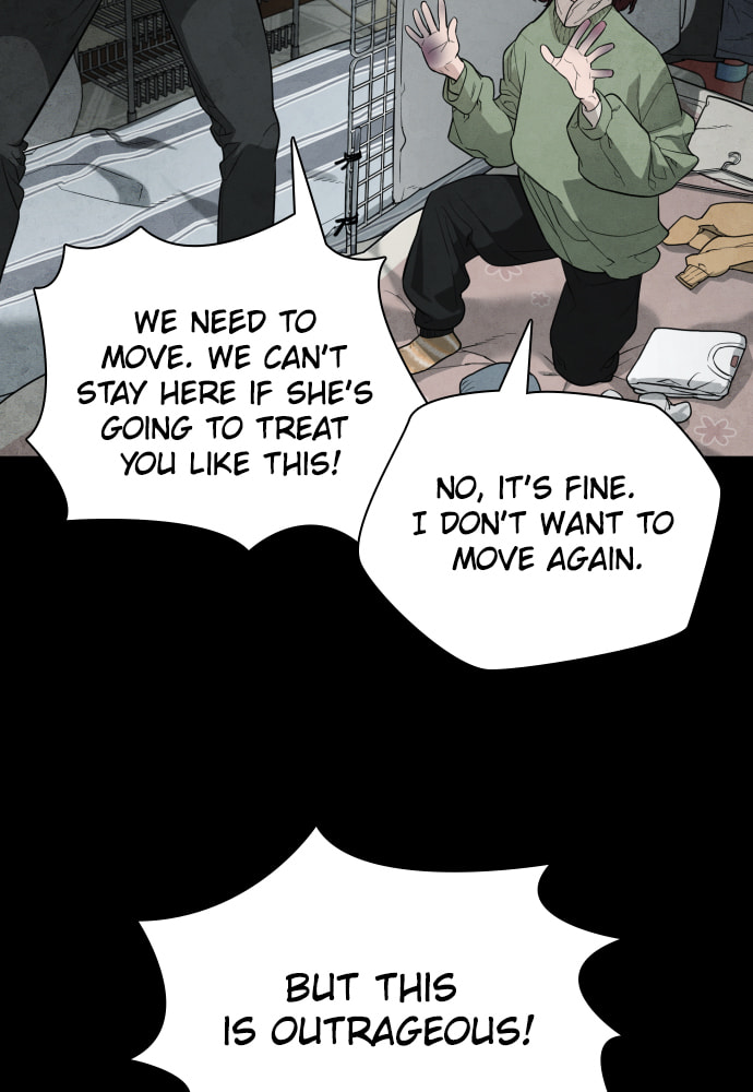 Read Unholy Blood chapter 35 image 112 on Lezhin