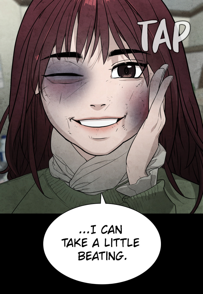 Read Unholy Blood chapter 35 image 115 on Lezhin