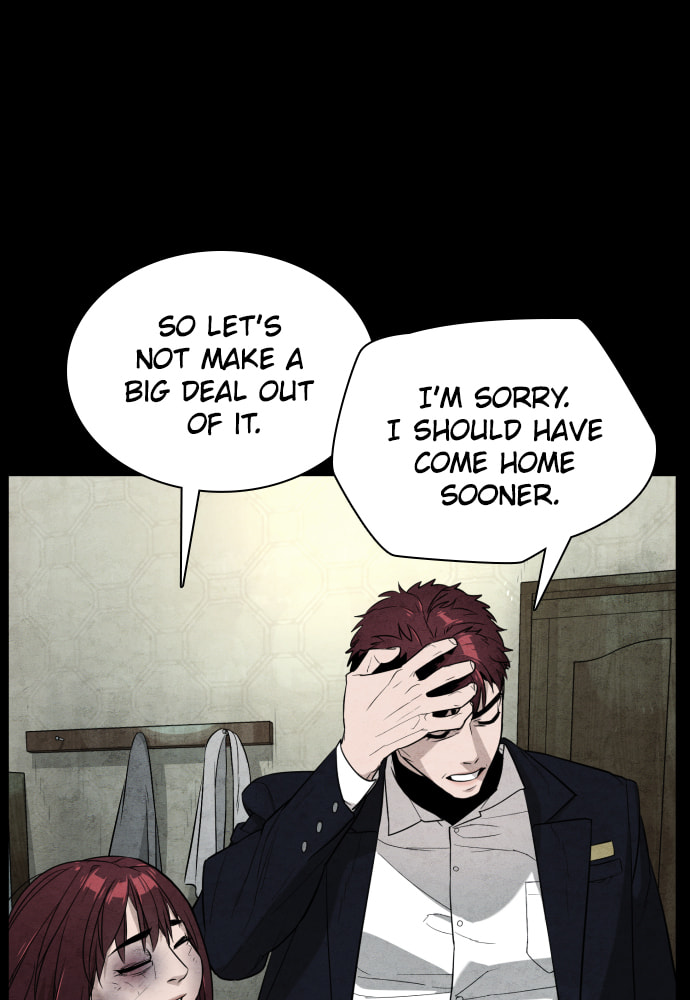 Read Unholy Blood chapter 35 image 117 on Lezhin
