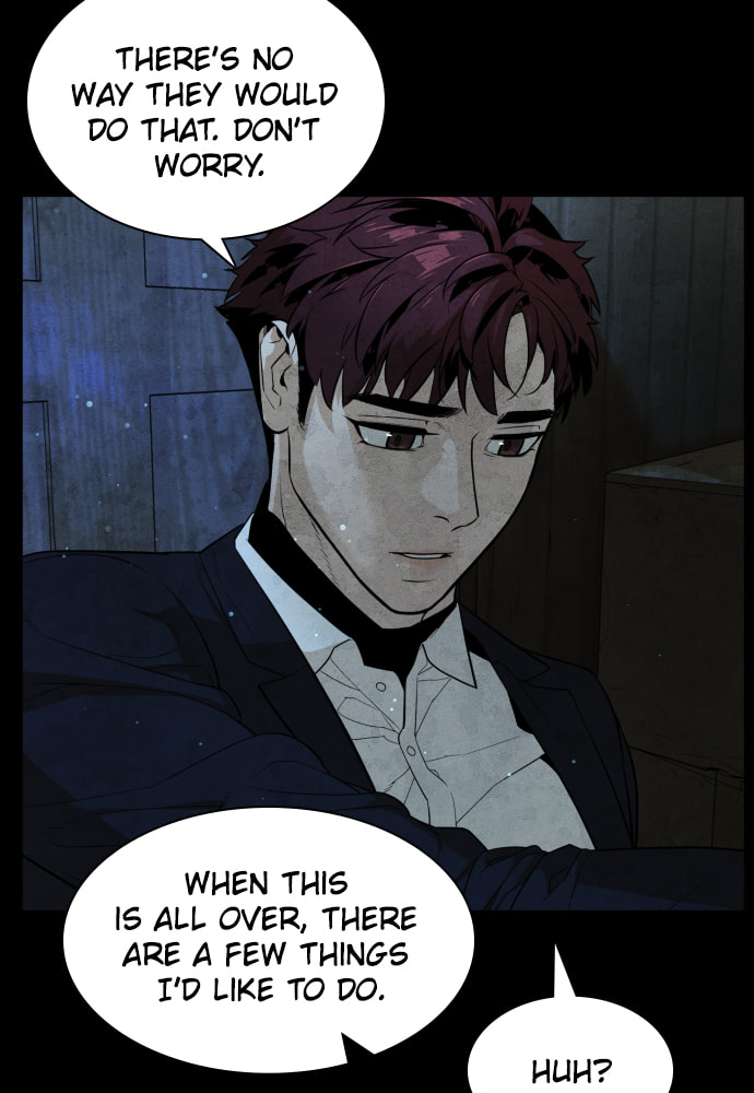 Read Unholy Blood chapter 35 image 125 on Lezhin