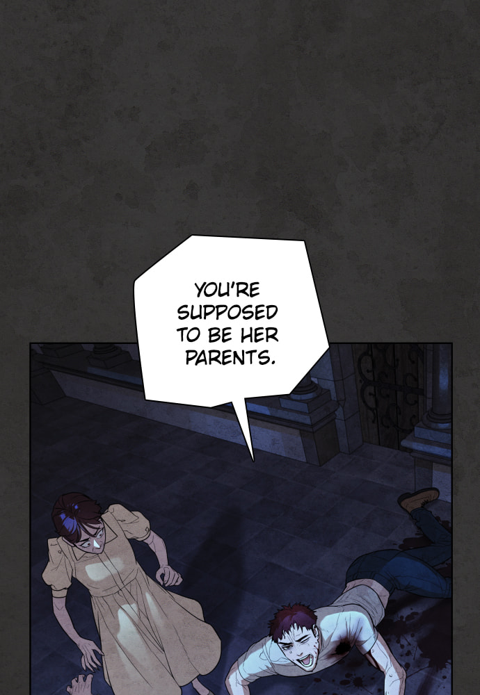 Read Unholy Blood chapter 35 image 13 on Lezhin