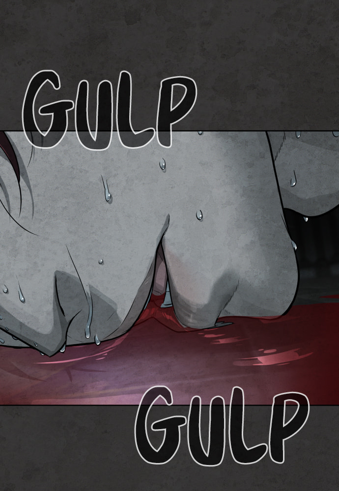 Read Unholy Blood chapter 35 image 147 on Lezhin