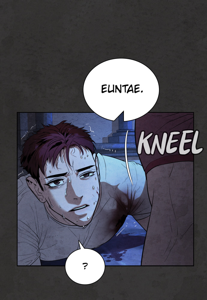 Read Unholy Blood chapter 35 image 17 on Lezhin