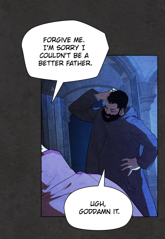 Read Unholy Blood chapter 35 image 21 on Lezhin