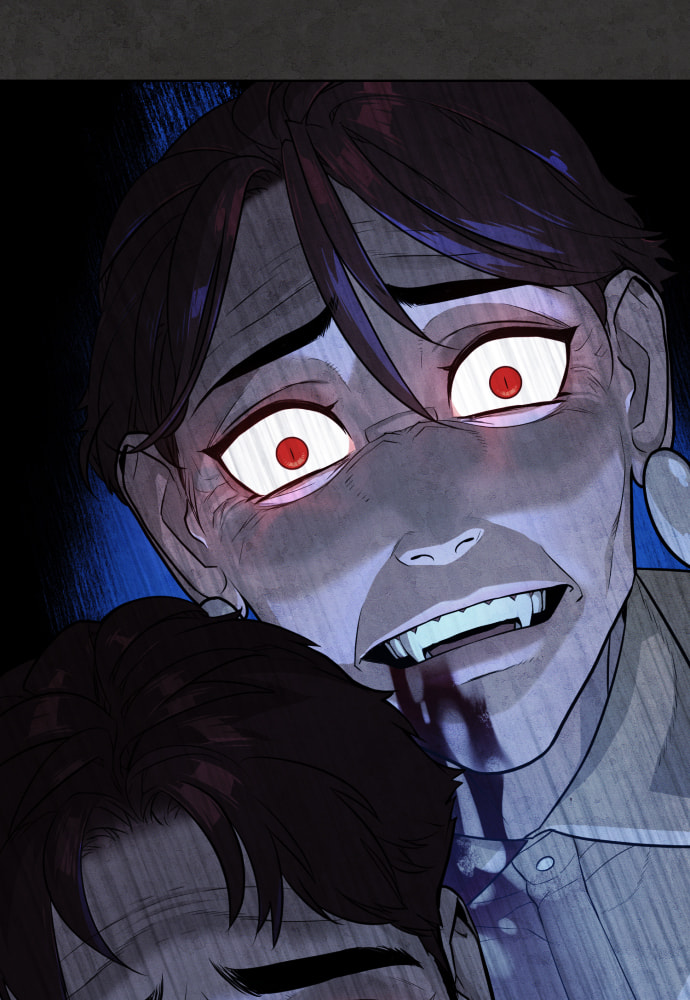 Read Unholy Blood chapter 35 image 26 on Lezhin