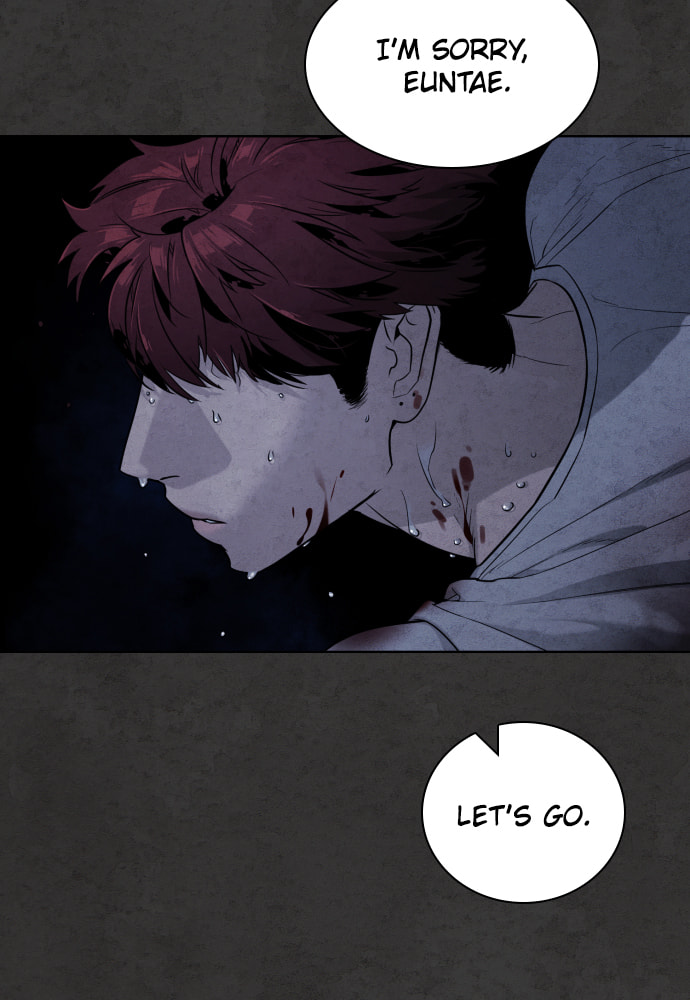 Read Unholy Blood chapter 35 image 30 on Lezhin