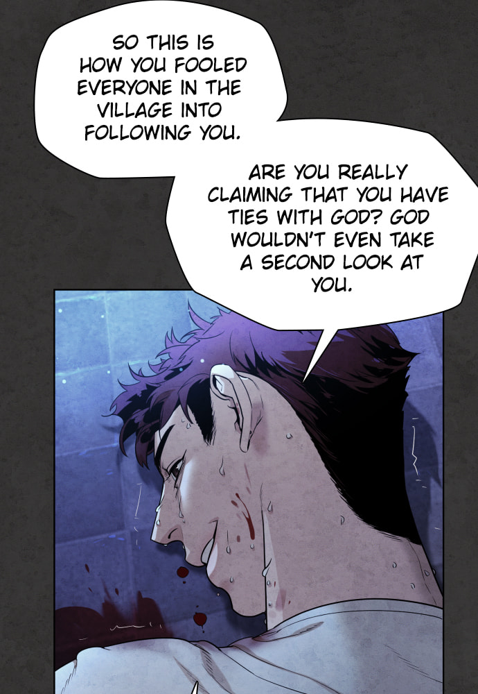 Read Unholy Blood chapter 35 image 33 on Lezhin