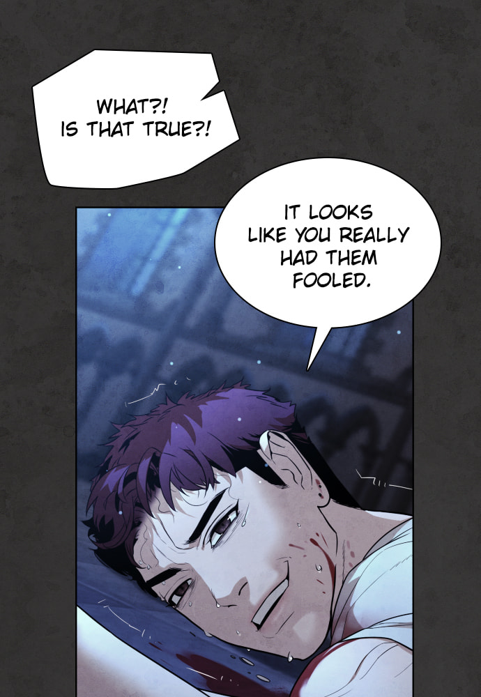 Read Unholy Blood chapter 35 image 37 on Lezhin