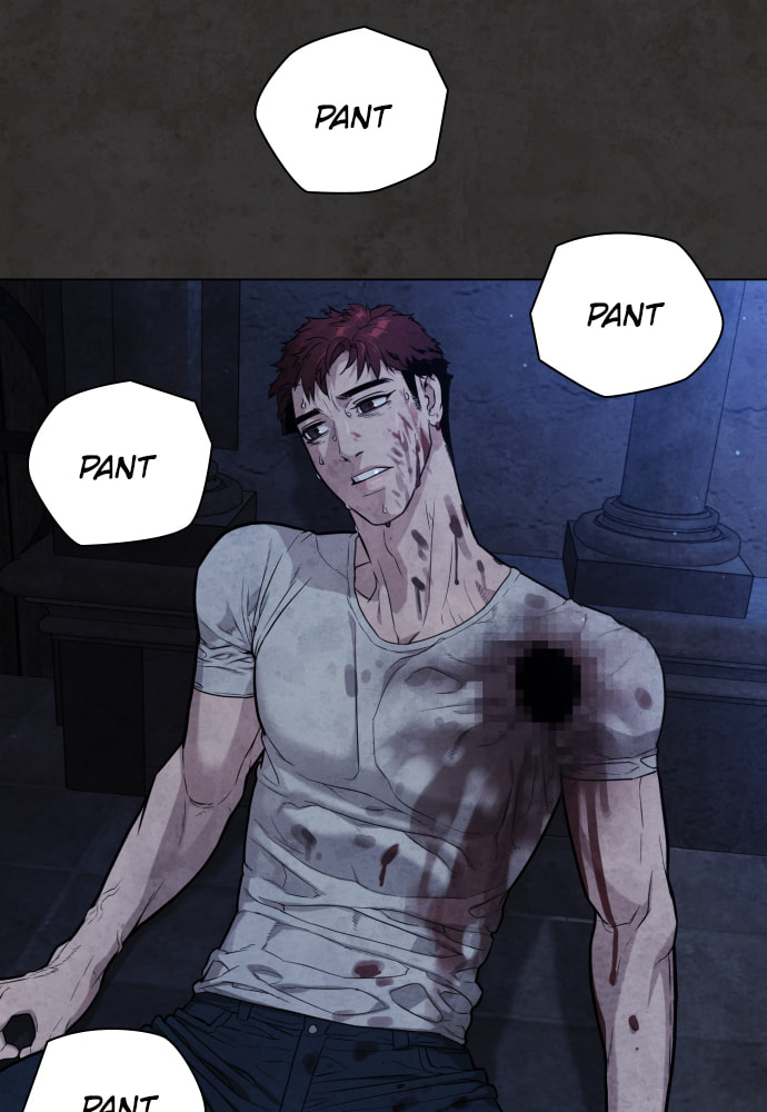 Read Unholy Blood chapter 35 image 4 on Lezhin