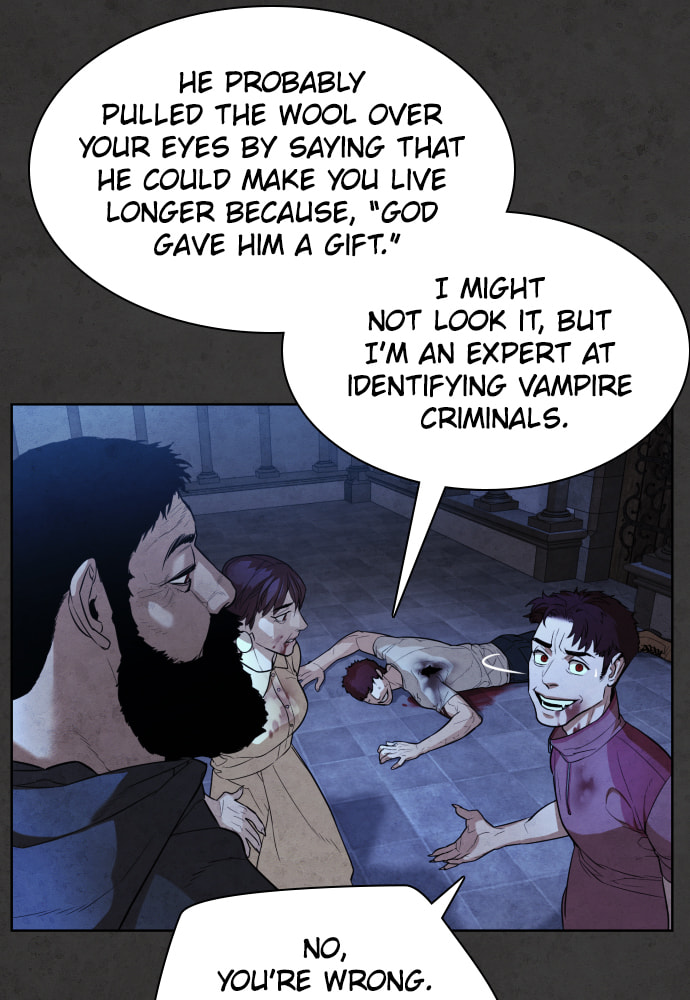 Read Unholy Blood chapter 35 image 41 on Lezhin