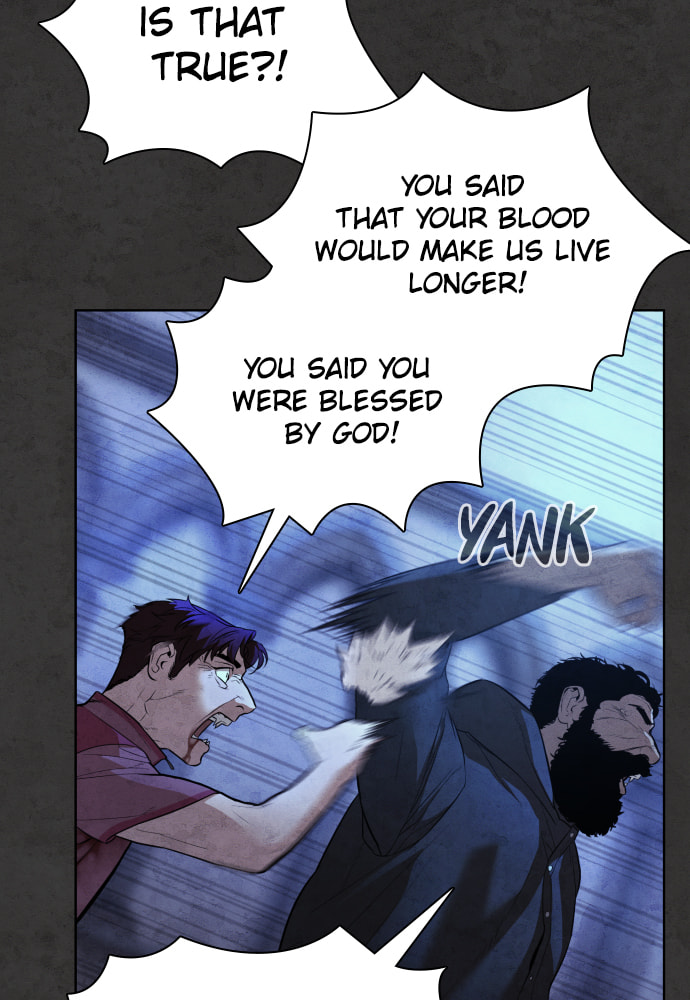 Read Unholy Blood chapter 35 image 53 on Lezhin