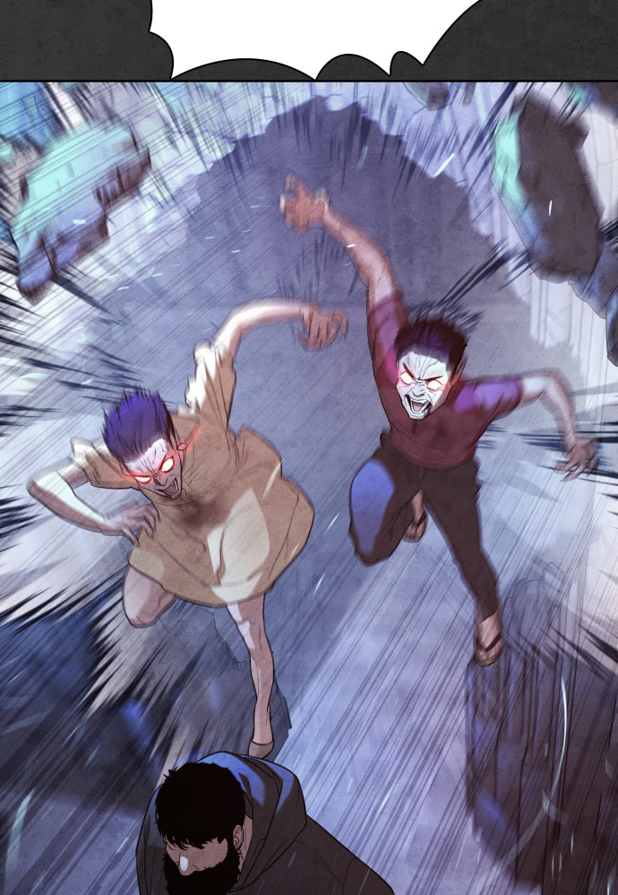 Read Unholy Blood chapter 35 image 57 on Lezhin