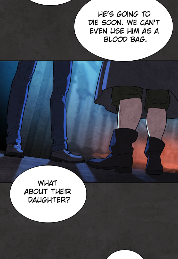 Read Unholy Blood chapter 35 image 8 on Lezhin