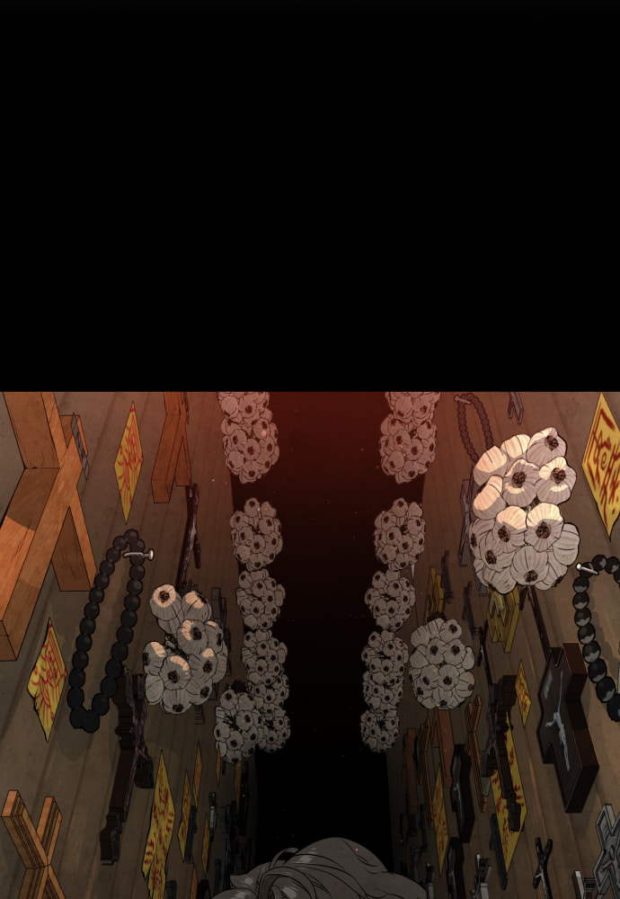 Read Unholy Blood chapter 35 image 80 on Lezhin