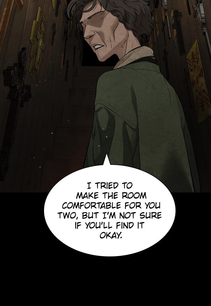 Read Unholy Blood chapter 35 image 81 on Lezhin