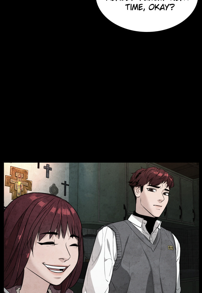 Read Unholy Blood chapter 35 image 93 on Lezhin