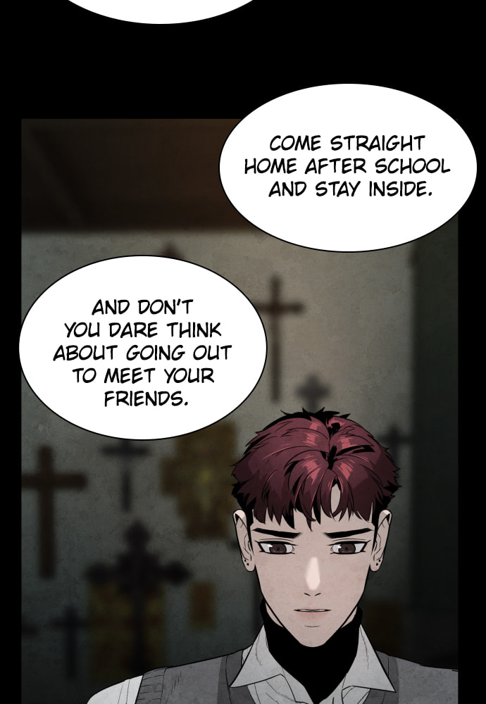Read Unholy Blood chapter 35 image 95 on Lezhin