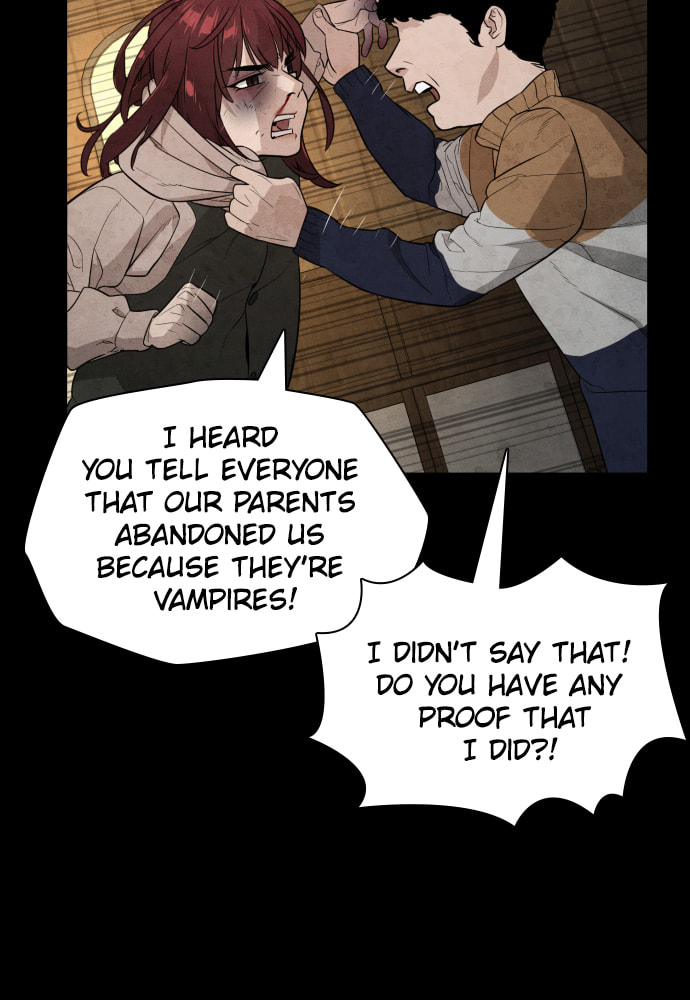 Read Unholy Blood chapter 35 image 99 on Lezhin