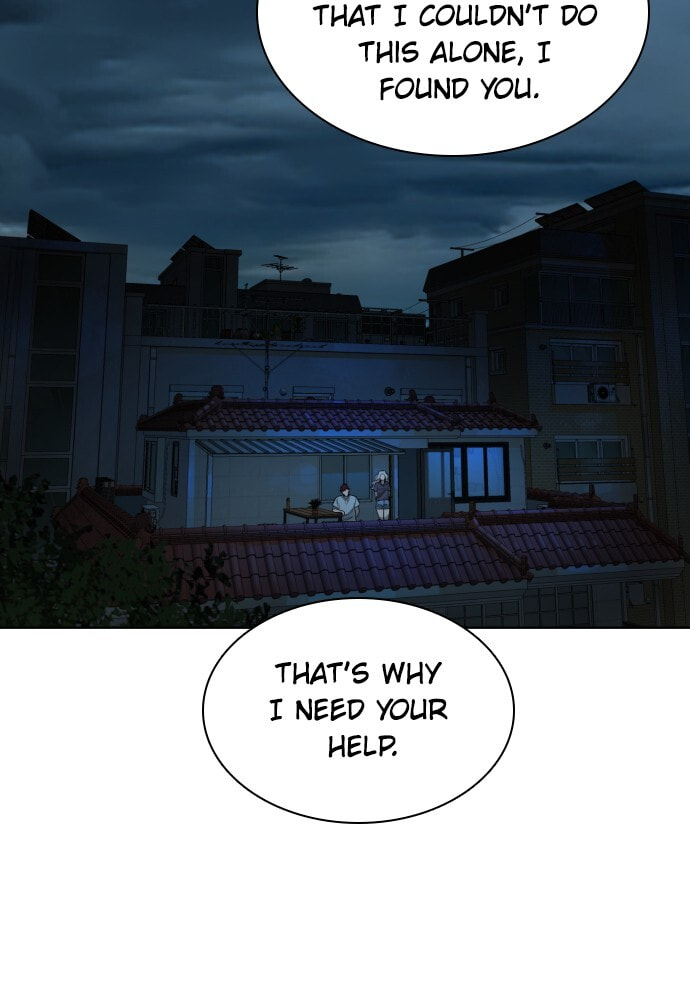 Read Unholy Blood chapter 36 image 109 on Lezhin