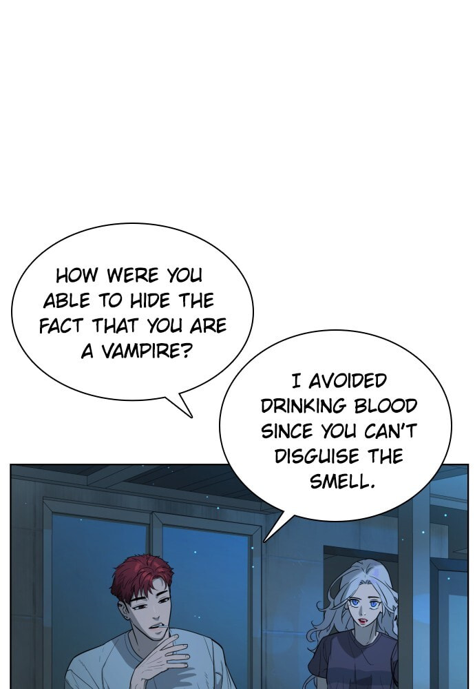 Read Unholy Blood chapter 36 image 110 on Lezhin